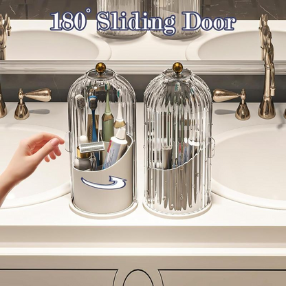 Adjustable Portable Multi-function Storage Organizer for Household Daily Use