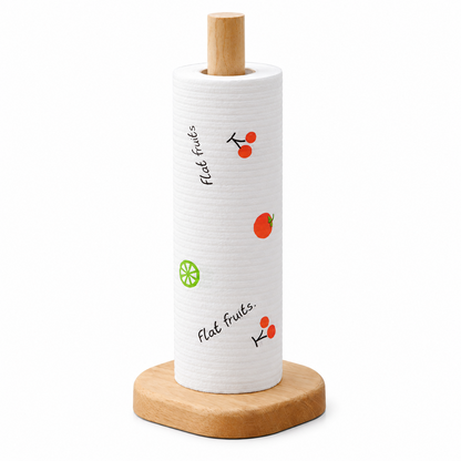 Disposable Kitchen Cleaning Cloths Roll, Thickened Household Cleaning Towels, Water‑Absorbent &amp; Oil‑Removing Multi‑Purpose Wipes