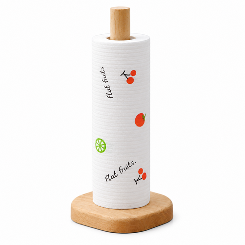 Disposable Kitchen Cleaning Cloths Roll, Thickened Household Cleaning Towels, Water‑Absorbent &amp; Oil‑Removing Multi‑Purpose Wipes