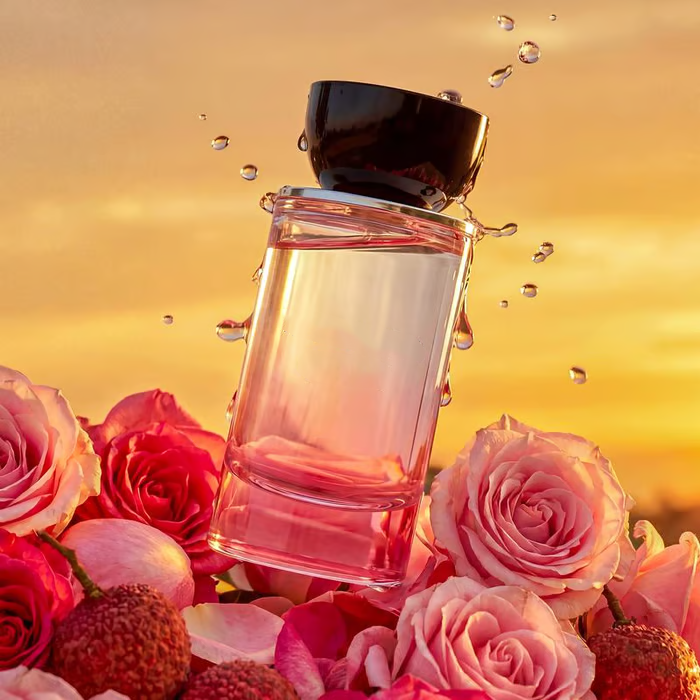 🔥Rosey Fruity Floral | Extrait De Parfum | Long Lasting Luxury Fragrance