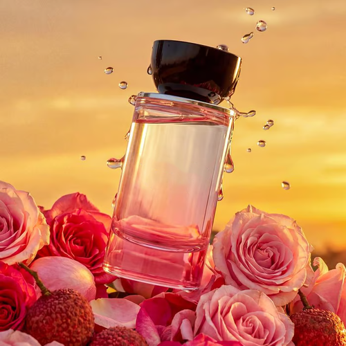 🔥Rosey Fruity Floral | Extrait De Parfum | Long Lasting Luxury Fragrance
