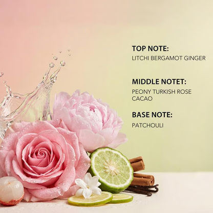 🔥Rosey Fruity Floral | Extrait De Parfum | Long Lasting Luxury Fragrance